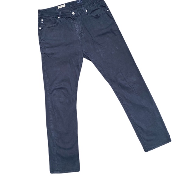 AG ADRIANO GOLDSCHMIED The Graduate Tailored Leg